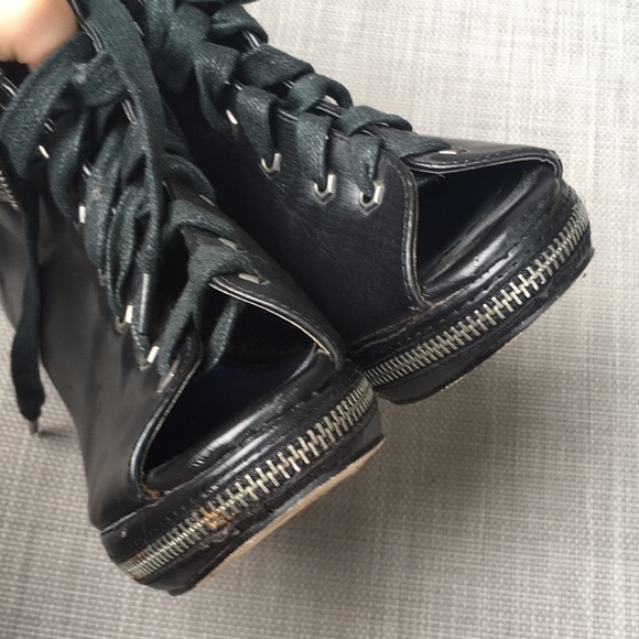 Open Toe Booties - Picture 2 of 9